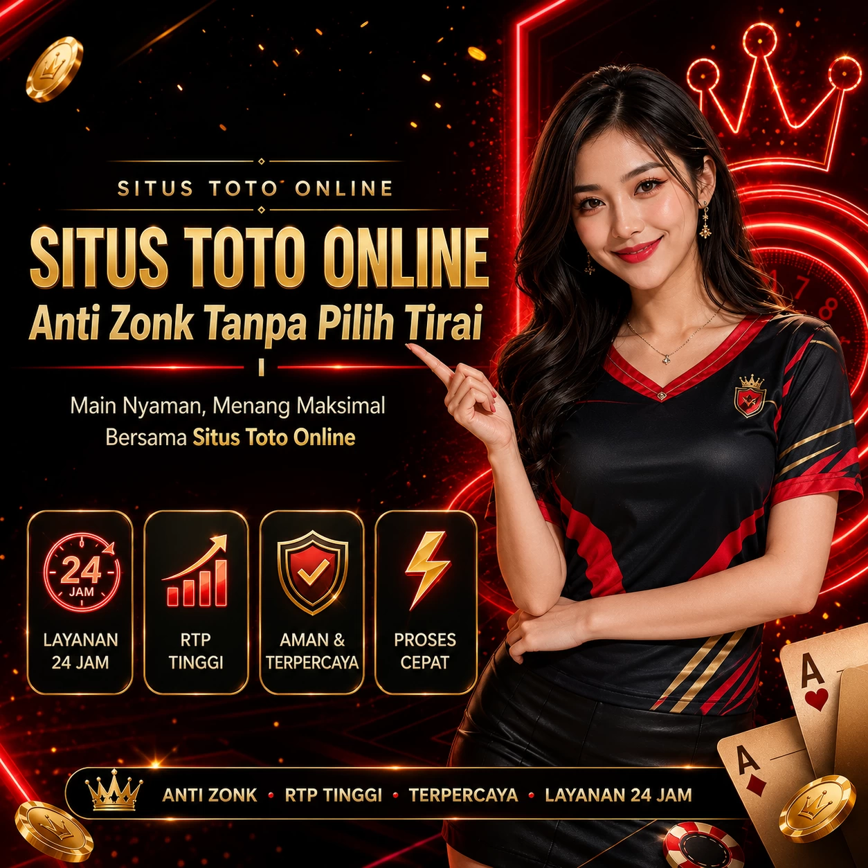 Keberagaman Permainan di mafiatoto untuk Para Gamer